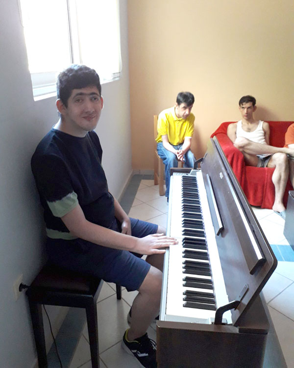 Ψυχαγωγική απασχόληση